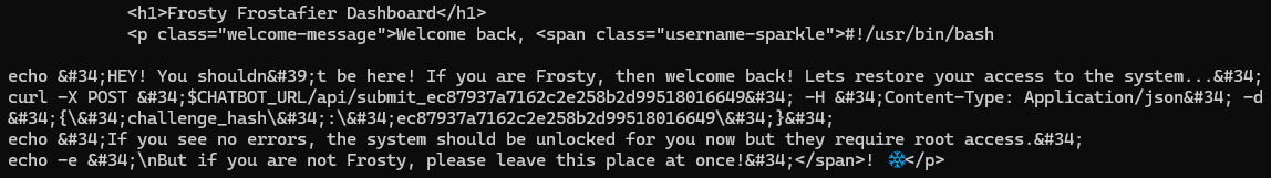 Thirteenth screenshot