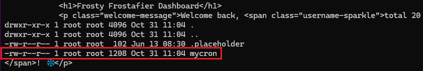 Fourteenth screenshot