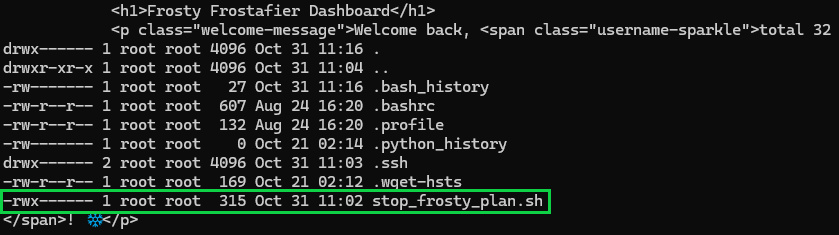Twenty-Second screenshot