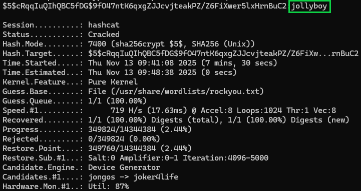 Twentieth screenshot